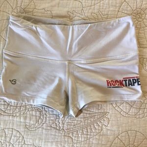 Rock Tape Booty Shorts